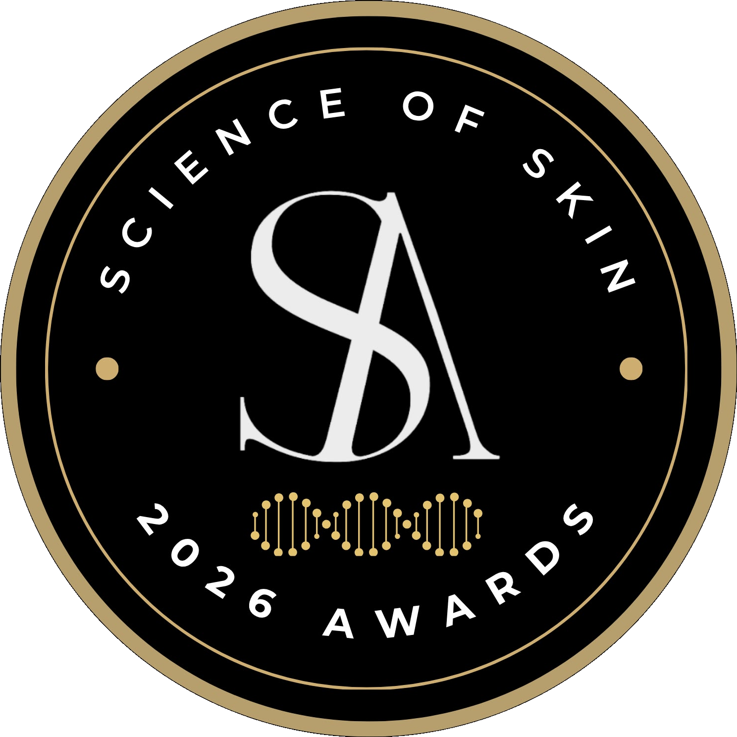 Science of Skin 2026 Awards seal awarded to Exocellure Dermaceuticals